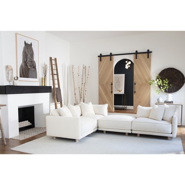 Oslo 4 Piece Sectional